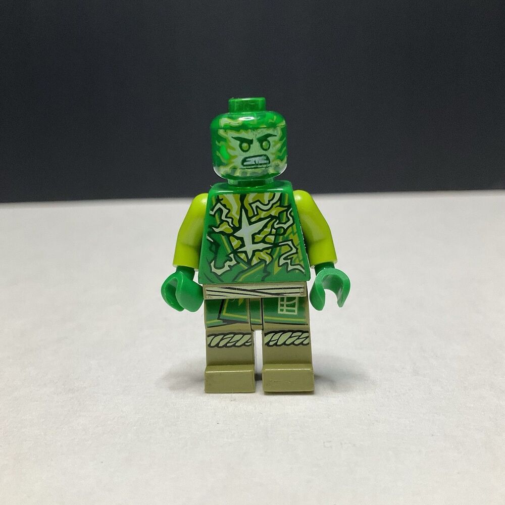 LEGO Ninjago Lloyd Minifigure Core Spinjitzu Burst Elemental Power njo746